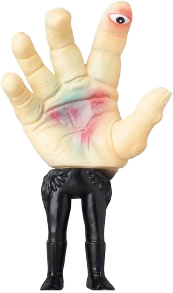 Amazon.co.jp: メディコムトイ ウデゲルゲ 蓄光版 ソフビ 超人バロム1