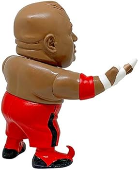 Amazon | 16dソフビコレクション レジェンドマスターズ 007 アブドーラ