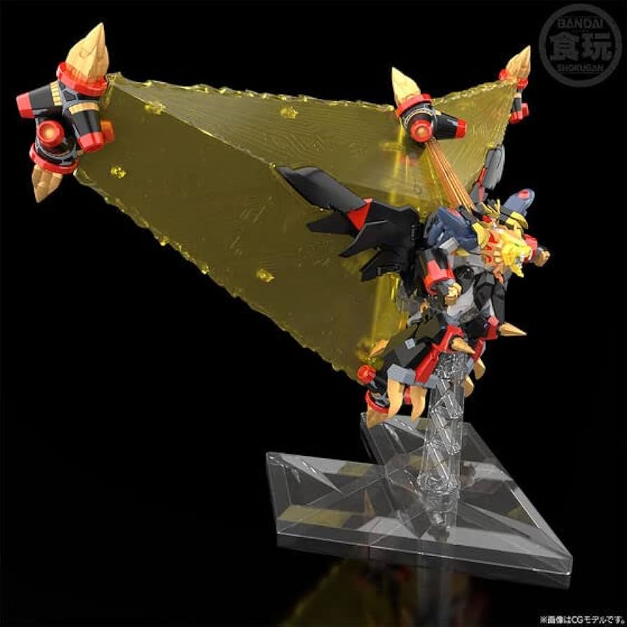 Amazon.co.jp: SMPS 勇者王ガオガイガー ファイナル・ガオガイガー