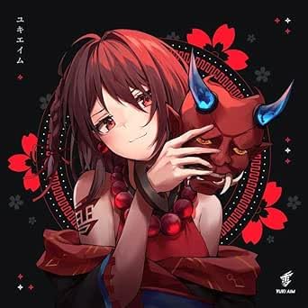 Amazon.co.jp: YukiAim 2022 DROP1 Oni ゲーミングマウスパッド black