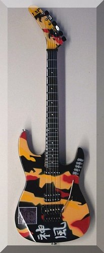 ギター earlkeigh ギター earlkeigh dean-zx-classic-black-electric