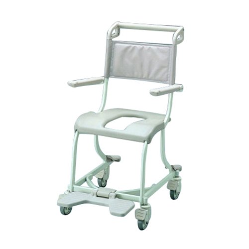 Amazon.co.jp: TOTO 水まわり用車いす(キャスター) EWC600AHS