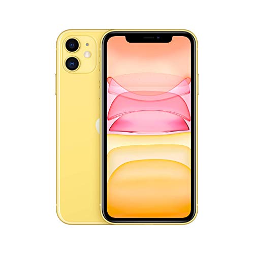 Amazon | 【整備済み品】 Apple iPhone 11 128GB イエロー SIMフリー
