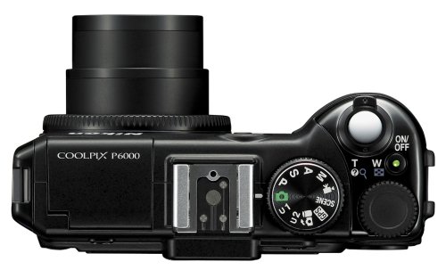 Amazon | Nikon デジタルカメラ COOLPIX (クールピクス) P6000