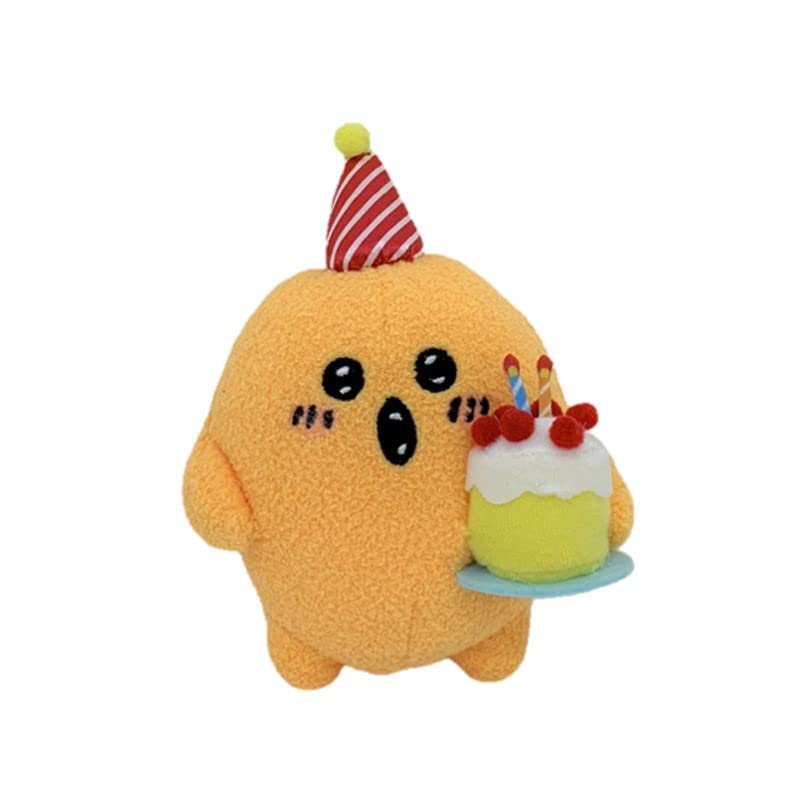 自分ツッコミくま もぐらコロッケぬいぐるみS 2周年 Amazon.co.jp