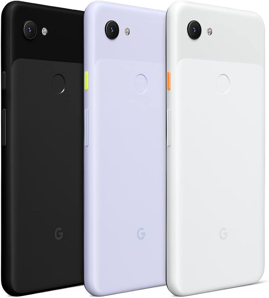 Amazon | 【整備済み品】 Google Pixel 3a XL 64GB SIMフリー Clearly