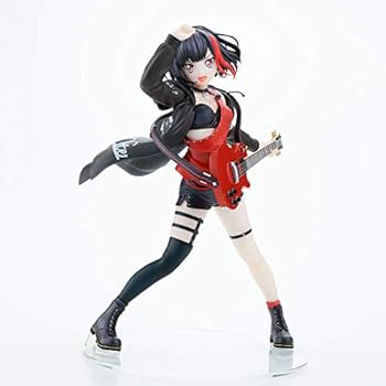 Amazon.co.jp: バンドリ!ガールズバンドパーティ! 1/7スケール