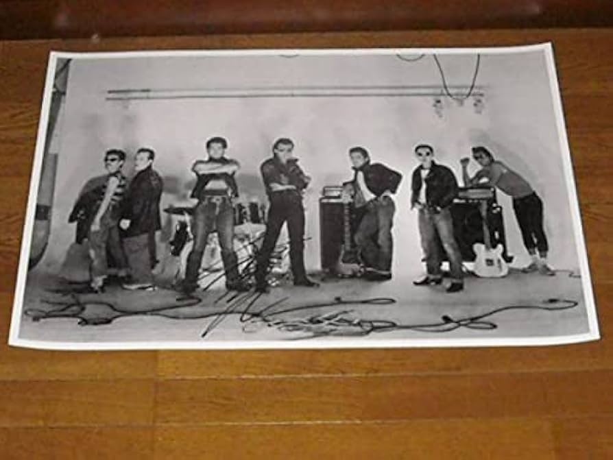 Amazon.co.jp: 舘ひろし,水口晴幸,クールス,ポスター,2枚,COOLS