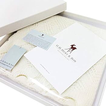 Amazon | G.H.HURT&SON（ジーエイチハートアンドサン）おくるみ