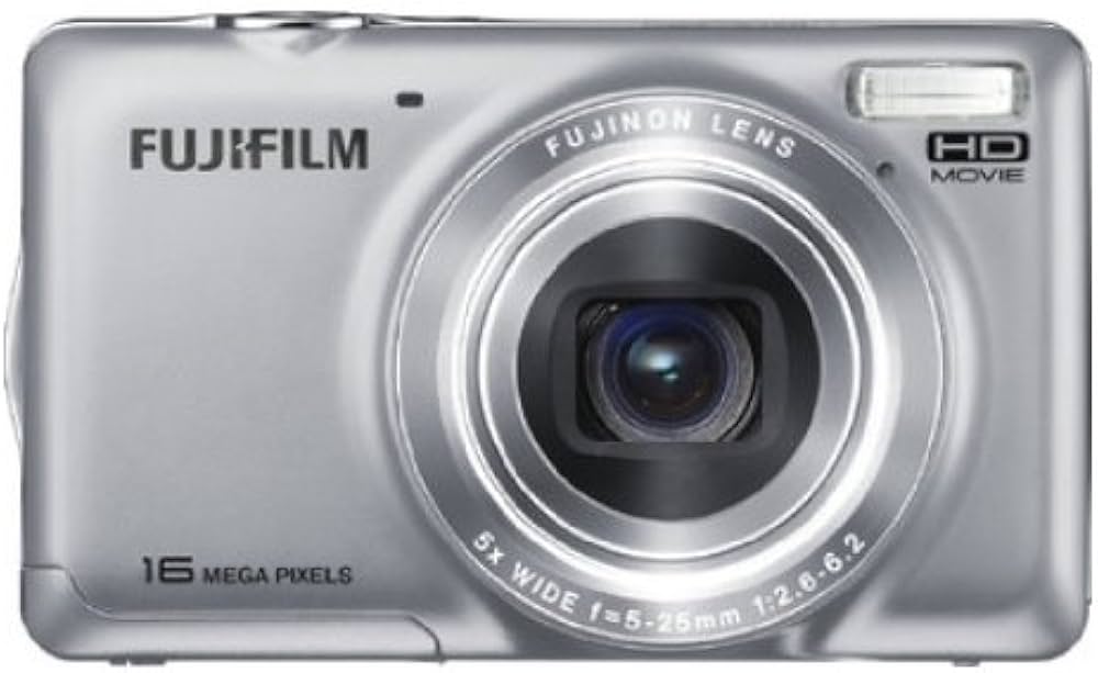 Buy Fujifilm Finepix JX 420 16MP Point and Shoot Camera (Silver