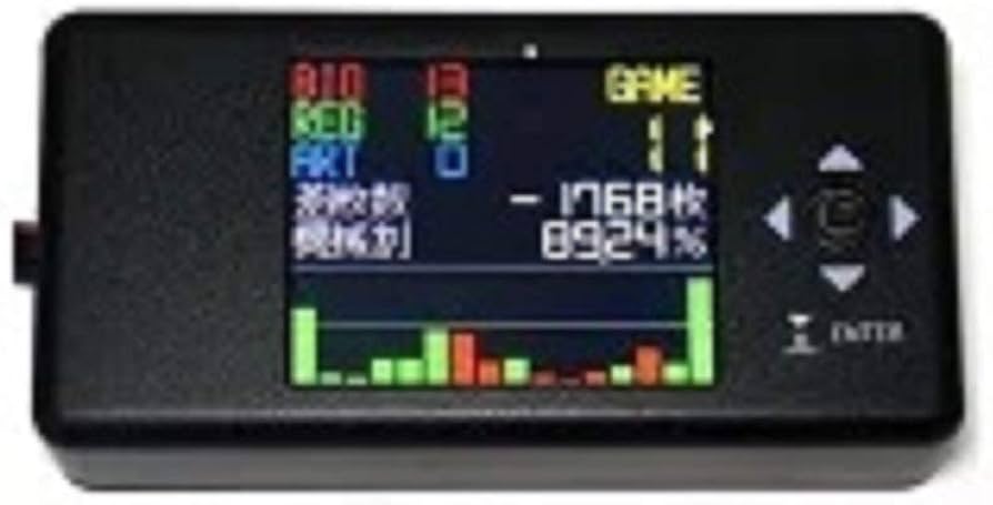 Amazon | 十字キー式 ミニ データカウンター | パチスロ 通販