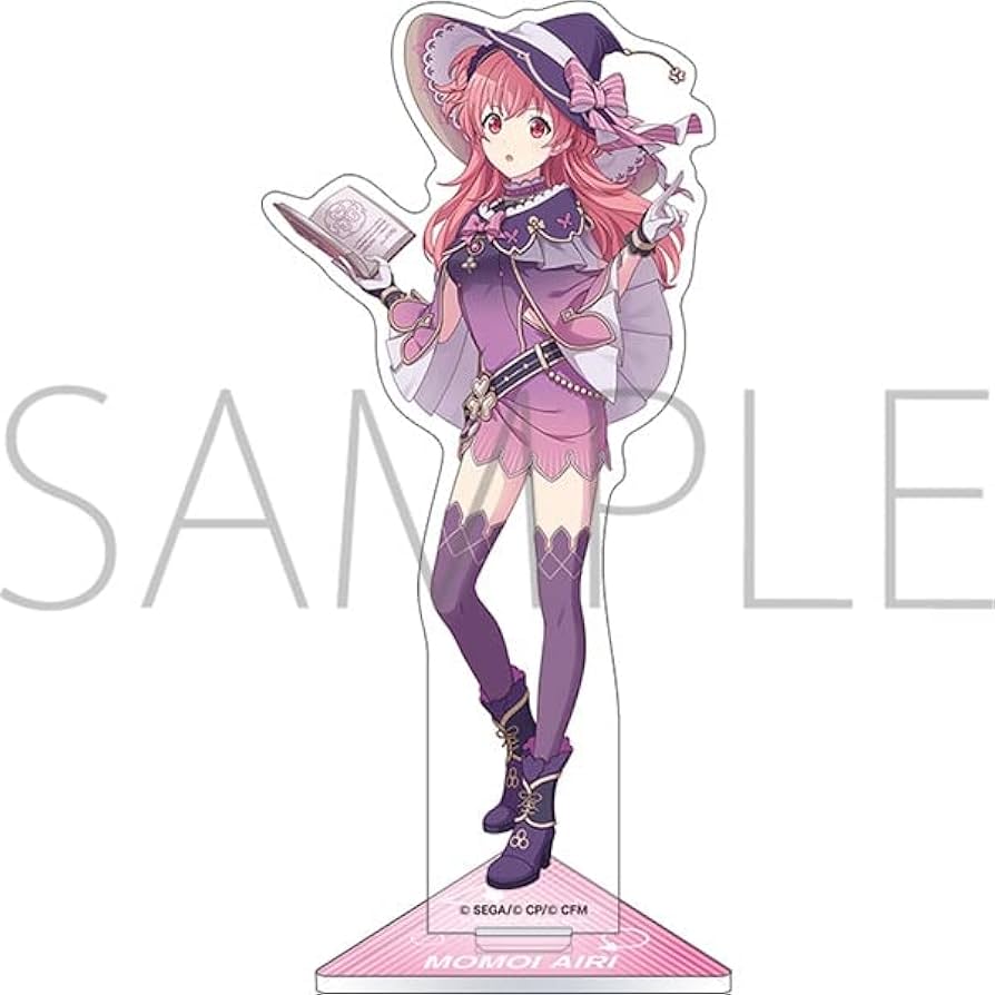 Amazon.co.jp: ムービック(Movic) 桃井 愛莉 アクリルスタンド vol.11
