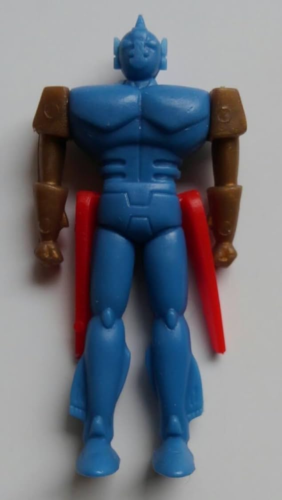 Amazon.co.jp: グリコ スポロガム おまけ コスモワールド フラッシュ