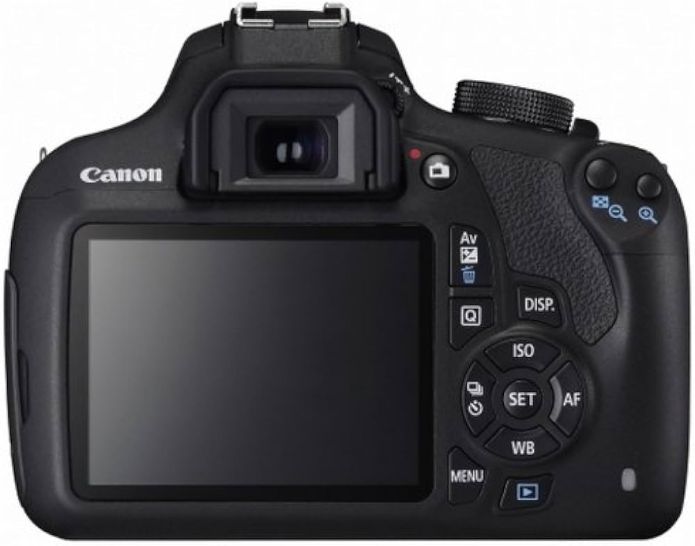 Amazon.co.jp: Canon Digital Single-Lens Reflex Camera EOS Kiss X70