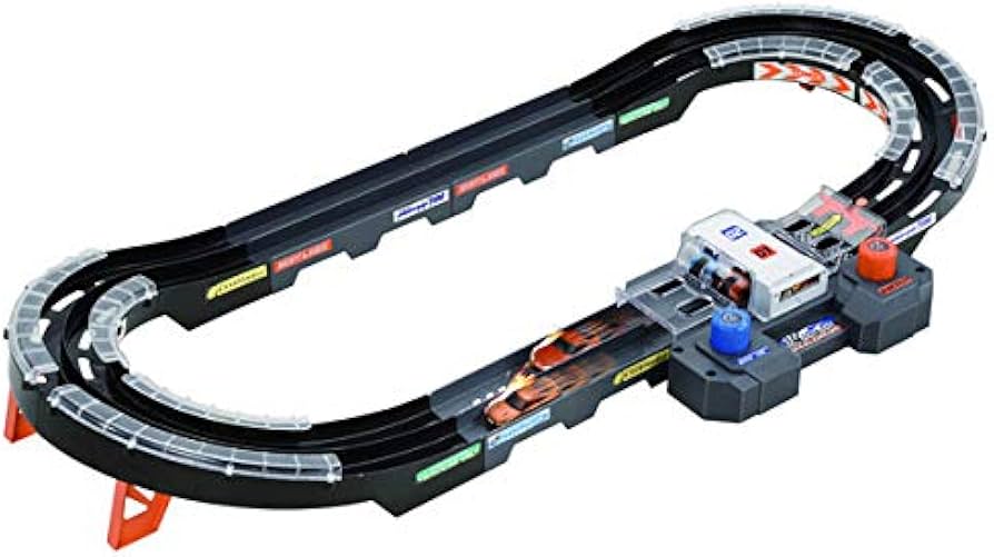 Amazon.co.jp: トミカ スピードウェイ GO!GO! アクセルサーキット