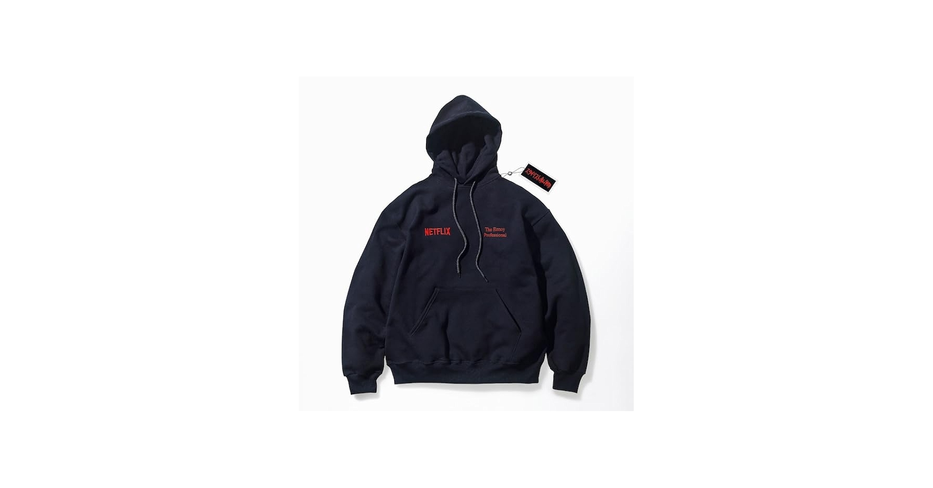 Amazon | 【SET UP】Netflix ENNOY stylistshibutsu HOODIE+PANTS