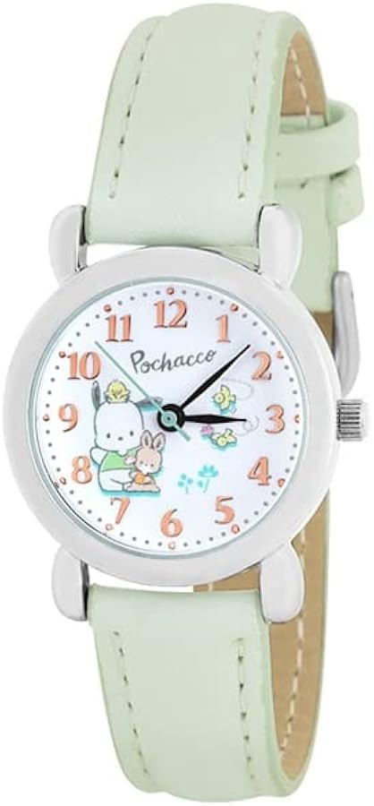 Amazon | [サンリオ] 腕時計 J-アクシス ポチャッコ ウォッチ SR-HA02