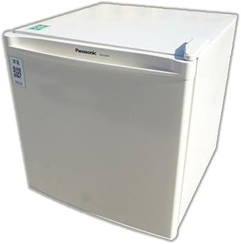 Amazon.co.jp: Panasonic 1ドア冷蔵庫 45L 直冷式 オフホワイト NR