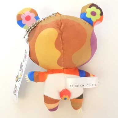 村上隆 パンダ ぬいぐるみキーホルダー2つセット 新品・未使用】2つ