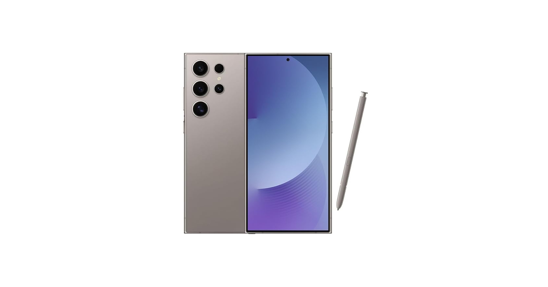 Amazon.com: SAMSUNG Galaxy S24 Ultra SM-S928B/DS 12GB 256GB Dual