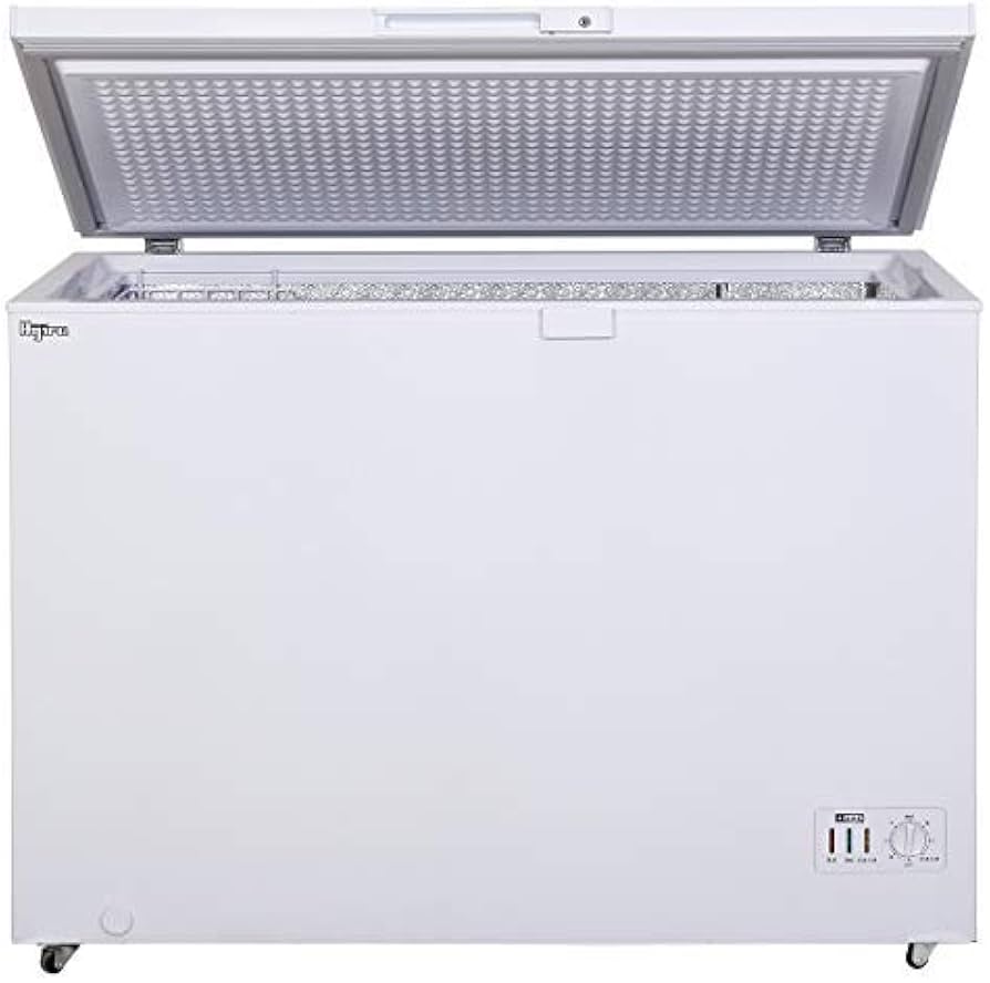 Amazon | 業務用冷凍ストッカー230L チェストタイプ【HJR-F230