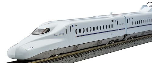 JR N700-8000系山陽・九州新幹線基本セット 2026年4月発売予定 品番