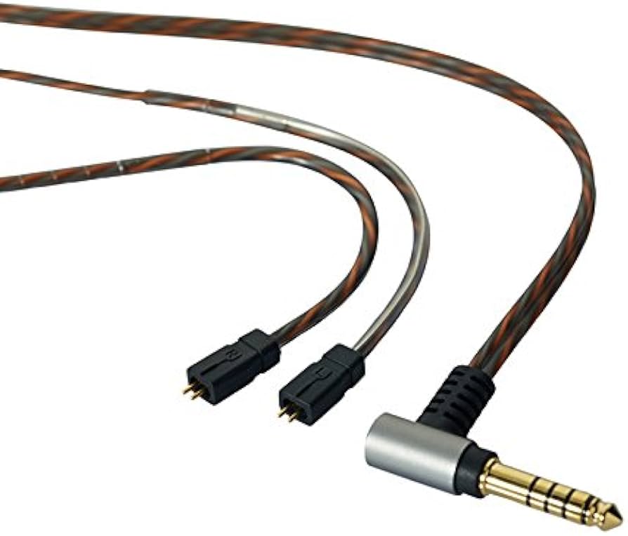 Amazon | 4.4mm 5極 バランス Ultimate Ears Triple.Fi 10 Pro Super