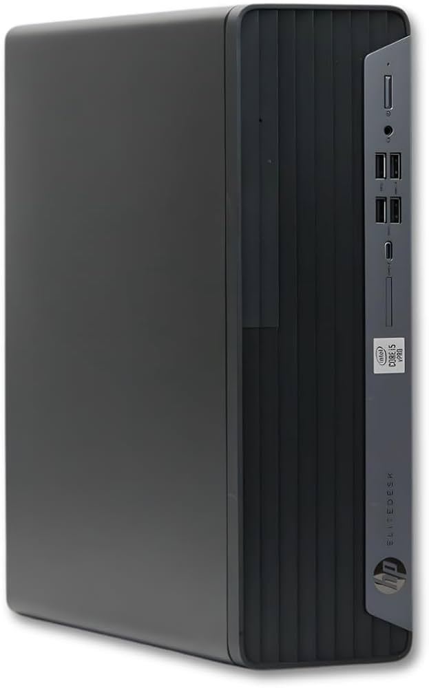 Amazon.co.jp: 【整備済み品】 HP EliteDesk 800 G6 SFF 第10世代 Core