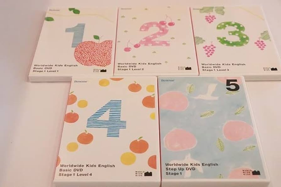 Amazon | 訳ありジャンク品World wide Kids English ワールドワイド