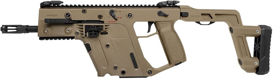 Amazon | [KRYTAC][KRISS VECTOR AEG クリスベクター][FDE]クライ