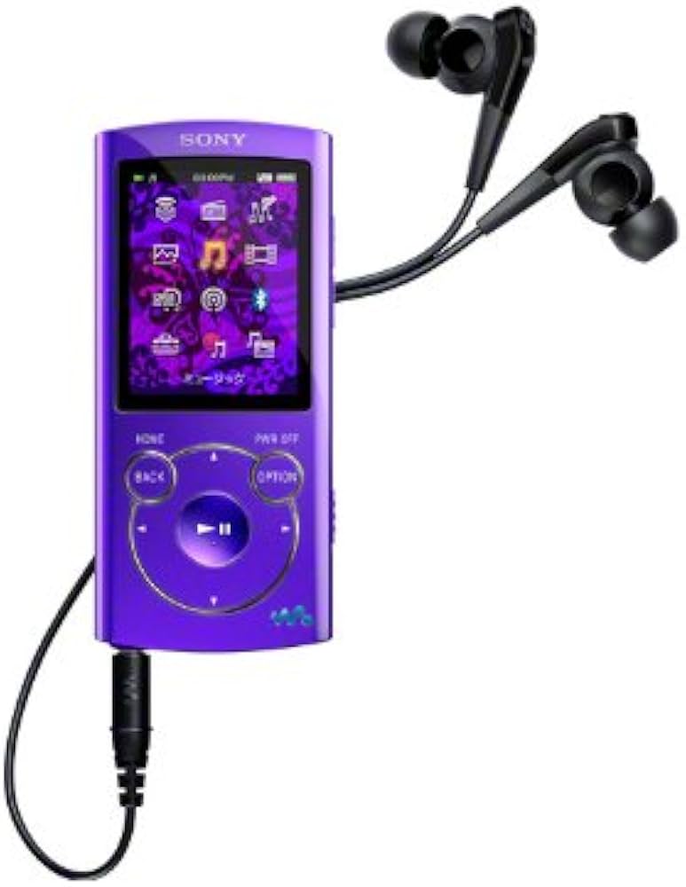 Amazon | SONY ウォークマン Sシリーズ [メモリータイプ] 32GB