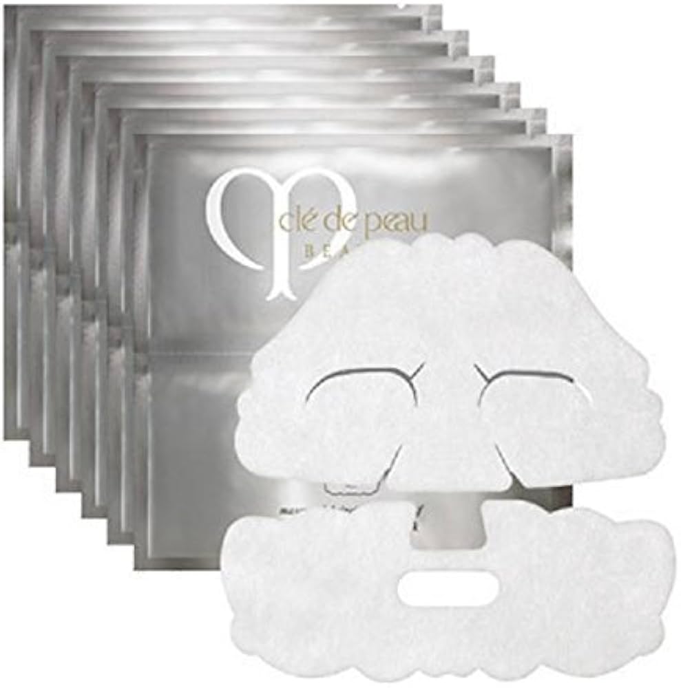 Amazon.co.jp: 資生堂 クレ・ド・ポー ボーテ マスクエクレルシサン 6