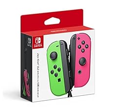 Amazon.co.jp: 【任天堂純正品】Joy-Con (L) ネオンレッド/ (R) ネオン