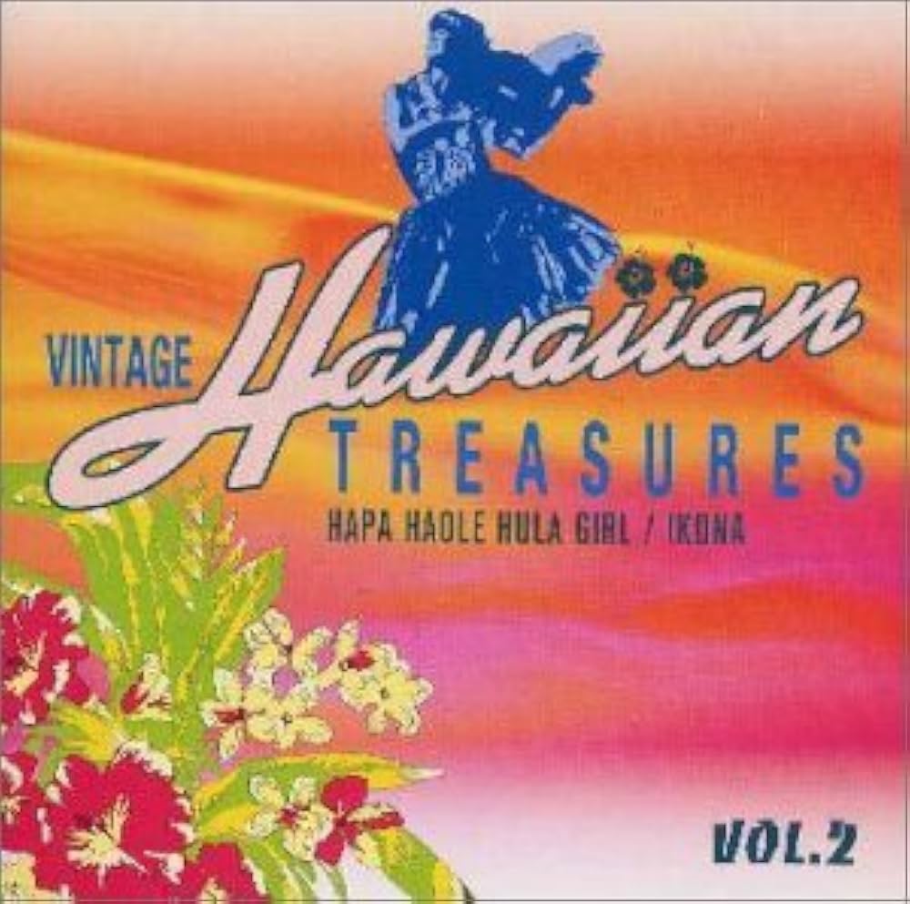 邦楽 AOR CD Hawaii TOKYO HAWAIIAN PARADISE 邦楽 AOR CD Hawaii