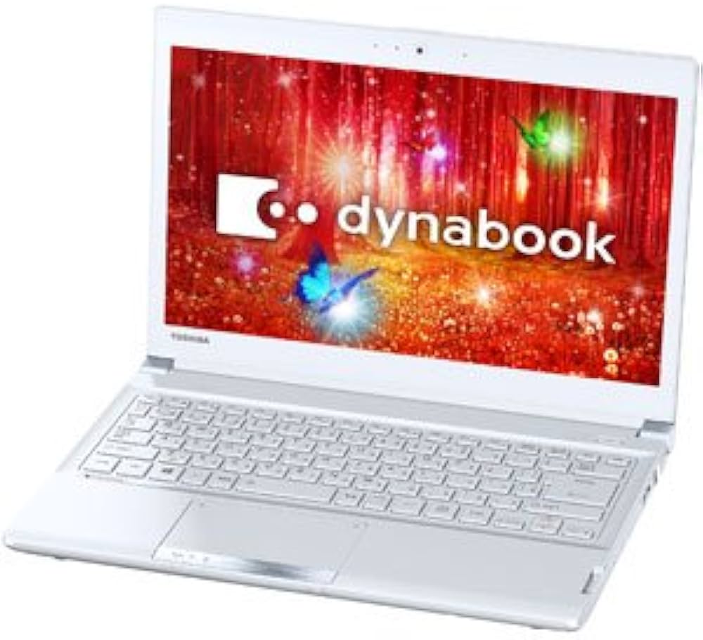 Amazon.co.jp: 東芝 dynabook R73/PWQ : パソコン・周辺機器