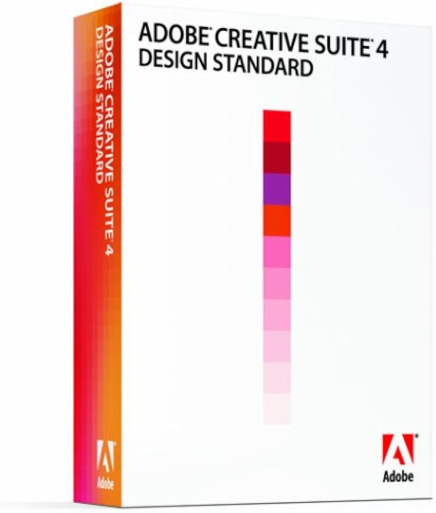 Amazon.co.jp: Adobe Creative Suite 4 Design Standard 日本語版