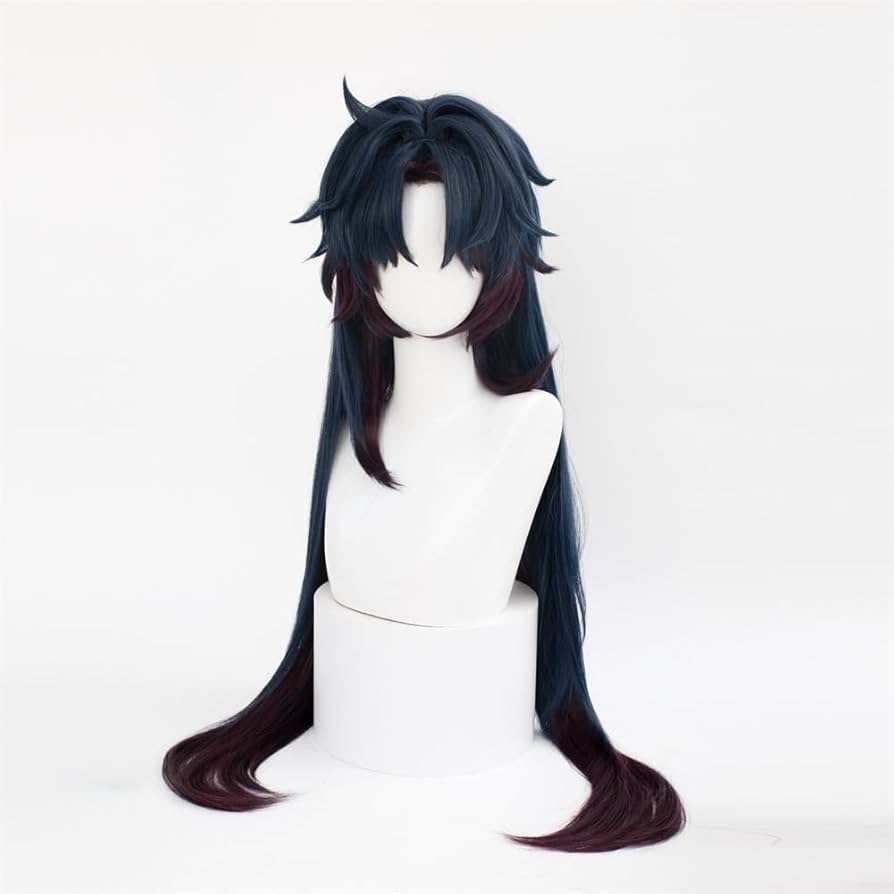 Amazon.co.jp: RyuuCos 崩壊：スターレイル 刃 やいば ウィッグ