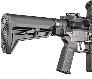 Amazon | MAGPUL(マグプル)MOE® SL-K® Carbine Stock – Mil-Spec FDE
