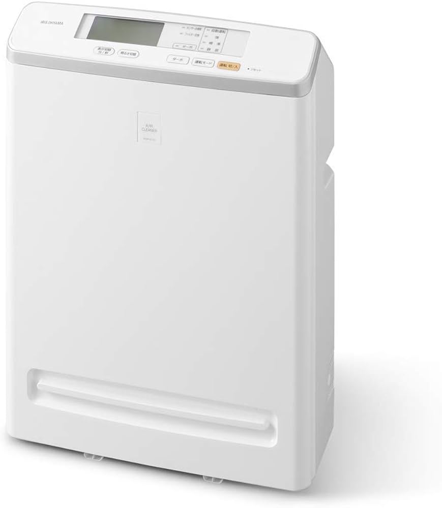 Amazon | アイリスオーヤマ 空気清浄機 25畳 消臭 除菌 脱臭 ホコリ