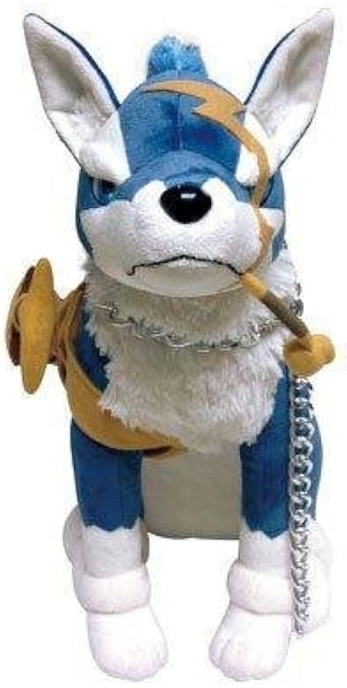 Amazon.co.jp: テイルズ オブ ヴェスペリア ぬいぐるみ ラピード