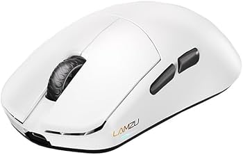 Amazon.co.jp: ラムズ(Lamzu) MAYA X ゲーミングマウス White 1セット