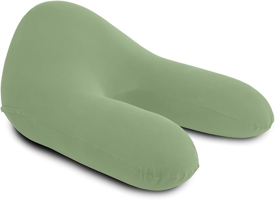 Amazon.co.jp: Yogibo Ghost ヨギボー ゴースト ピスタチオ U字 ビーズ