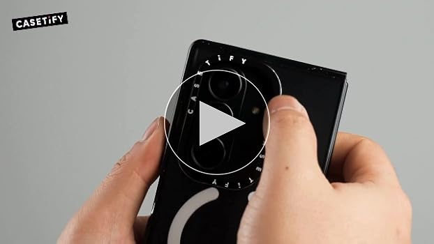 Amazon.com: CASETiFY Impact Magnetic Case for Galaxy Z Fold 7