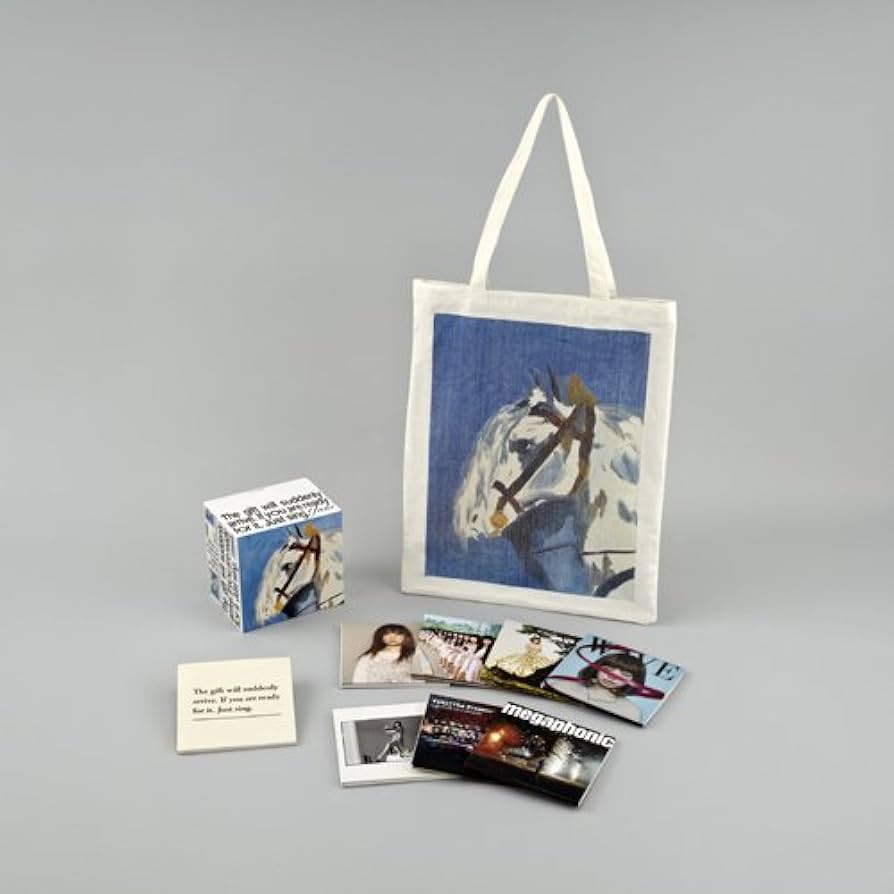 Amazon.co.jp: The gift will suddenly arrive. If you are ready for