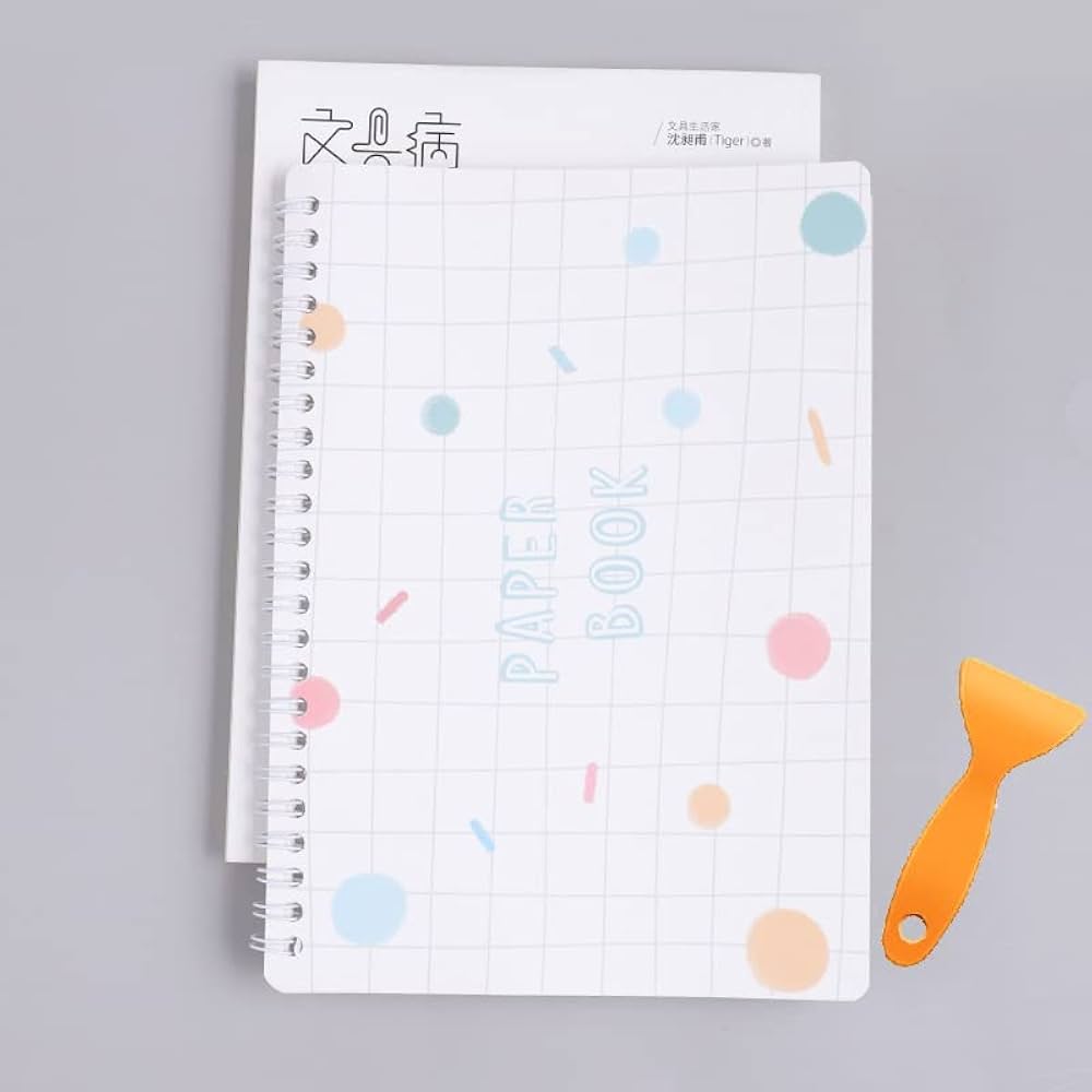 Amazon | A5 両面剥離タイプ シール帳 収集アルバム 再利用可能