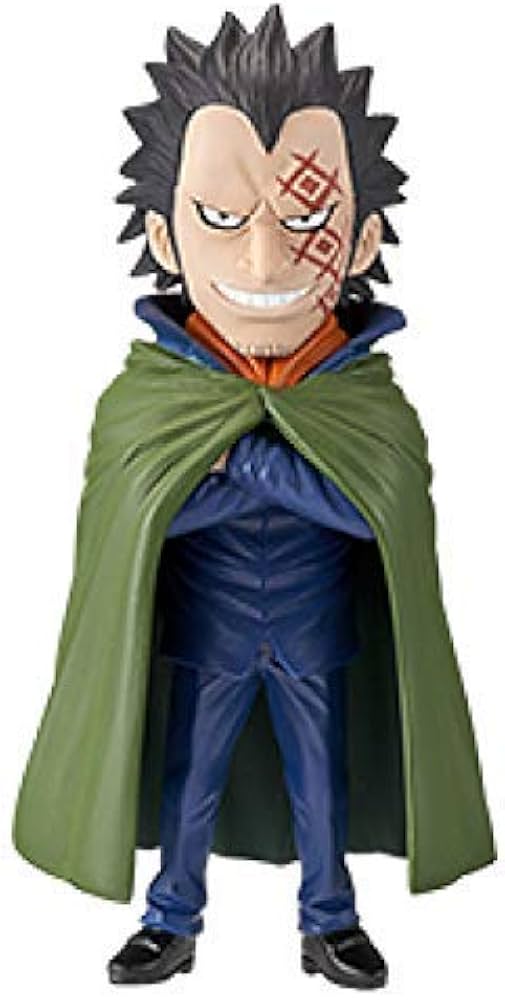 Amazon.co.jp: ワンピース ワールドコレクタブルフィギュア 革命軍