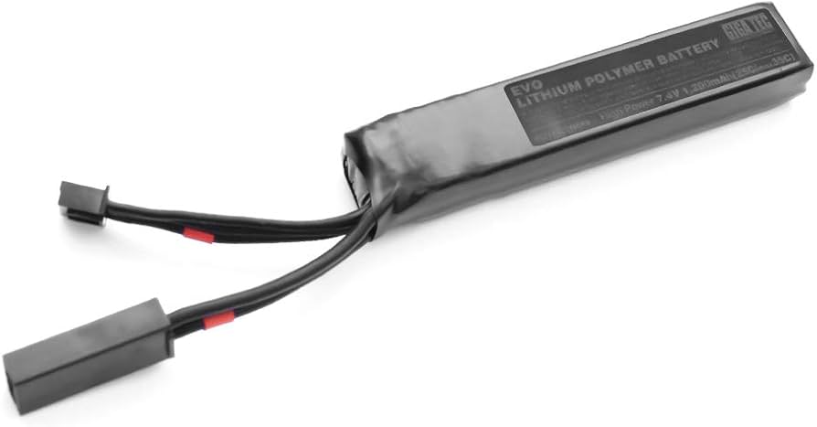 Amazon | LayLax (ライラクス) GIGA TEC EVO リポバッテリー 7.4V