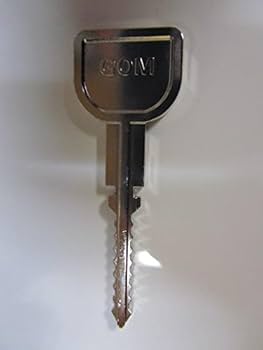 Amazon | パチンコ／パチスロ用 純正ドアキー GOMロック 流通キー（GOM