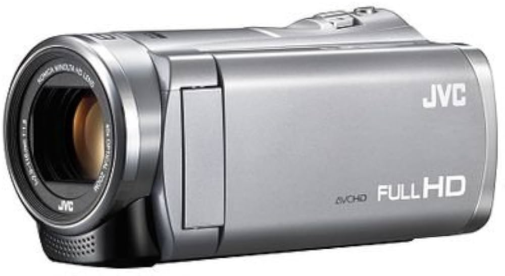 Amazon | ビクター 光学40倍ズーム搭載ビデオカメラ メモリームービー