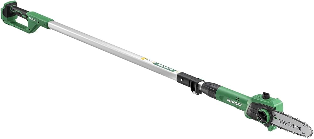 Amazon.co.jp: HiKOKI(ハイコーキ) 18V 充電式 ポールソー CSP1820DA